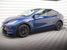 Load image into Gallery viewer, Maxton Design Side Skirts Diffusers V.2 Tesla Model Y - TE-MODELY-1-SD2