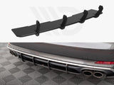 Maxton Design Street PRO Rear Diffuser Audi S5 Coupe/Sportback F5 – AUS52CNC-RS1