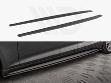 Load image into Gallery viewer, Maxton Design Street PRO Side Skirts Diffusers Audi A5 S-Line/S5 Sportback F5 – AUS52SBCNC-SD1