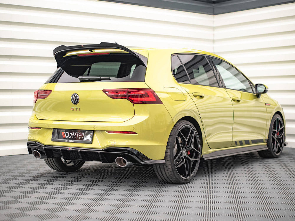 Maxton Design Rear Valance VW Golf 8 GTI Clubsport - VW-GO-8-GTI-CS-RS1-CSO_O