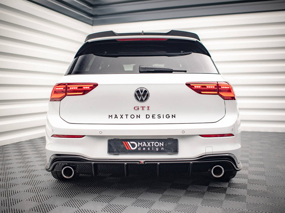 Maxton Design Rear Valance VW Golf 8 GTI - VW-GO-8-GTI-CS-RS1-GTIO_O