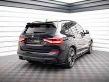 Load image into Gallery viewer, Maxton Design Rear Side Splitters BMW X3 M40i/M40d G01 - BM-X3-01-M40-RSD1