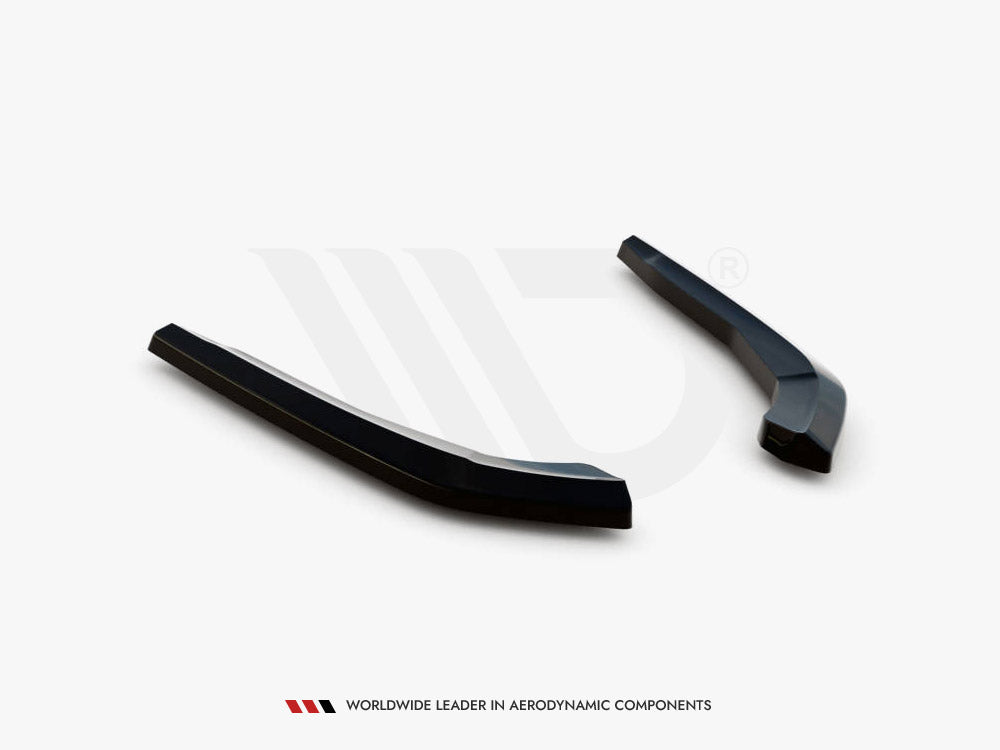 Maxton Design Rear Side Splitters BMW X3 M40i/M40d G01 - BM-X3-01-M40-RSD1