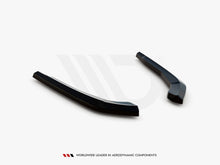 Load image into Gallery viewer, Maxton Design Rear Side Splitters BMW X3 M40i/M40d G01 - BM-X3-01-M40-RSD1