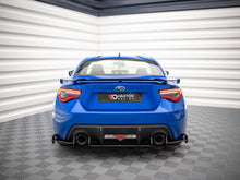 Load image into Gallery viewer, Maxton Design Street PRO Rear Diffuser Subaru BRZ Mk1 Facelift - SUBRZ1FCNC-RS1