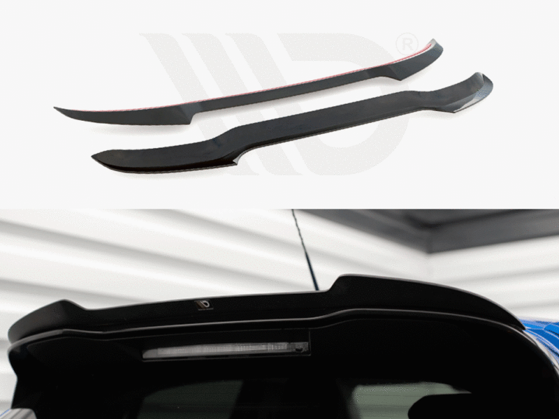 Maxton Design Spoiler Cap V.1 Peugeot 208 Mk2 – PE-208-2-CAP1