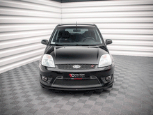 Load image into Gallery viewer, Maxton Design Street PRO Front Splitter Ford Fiesta ST Mk6 – FOFI6STCNC-FD1