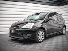 Load image into Gallery viewer, Maxton Design Street PRO Side Skirts Diffusers + Flaps Ford Fiesta ST Mk6 - FOFI6STCNC-SD1+SF1