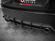 Load image into Gallery viewer, Maxton Design Street PRO Rear Diffuser Ford Fiesta ST Mk6 - FOFI6STCNC-RS1