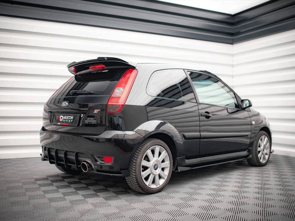 Maxton Design Side Flaps Ford Fiesta ST Mk6 - FOFI6STCNC-SF1