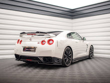 Load image into Gallery viewer, Maxton Design Side Skirts Diffusers Nissan GTR R35 Facelift - NI-GTR-4F2-SD1