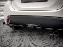 Load image into Gallery viewer, Maxton Design Central Rear Splitter V.1 + Flaps Toyota Yaris Mk4 - TO-YA-4-RD1+RSF