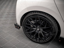 Load image into Gallery viewer, Maxton Design Central Rear Splitter V.1 + Flaps Toyota Yaris Mk4 - TO-YA-4-RD1+RSF