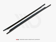 Load image into Gallery viewer, Maxton Design Side Skirts Diffusers Audi A3 8Y - AU-A3-8Y-SD1