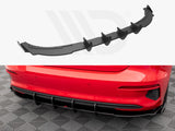 Maxton Design Street PRO Rear Valance + Flaps Audi A3 Sportback 8Y - AUA38YCNC-RS1+RSF1