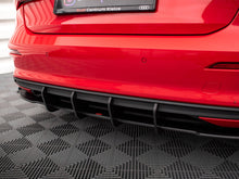 Load image into Gallery viewer, Maxton Design Street PRO Rear Valance + Flaps Audi A3 Sportback 8Y - AUA38YCNC-RS1+RSF1