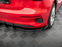 Load image into Gallery viewer, Maxton Design Street PRO Rear Valance + Flaps Audi A3 Sportback 8Y - AUA38YCNC-RS1+RSF1