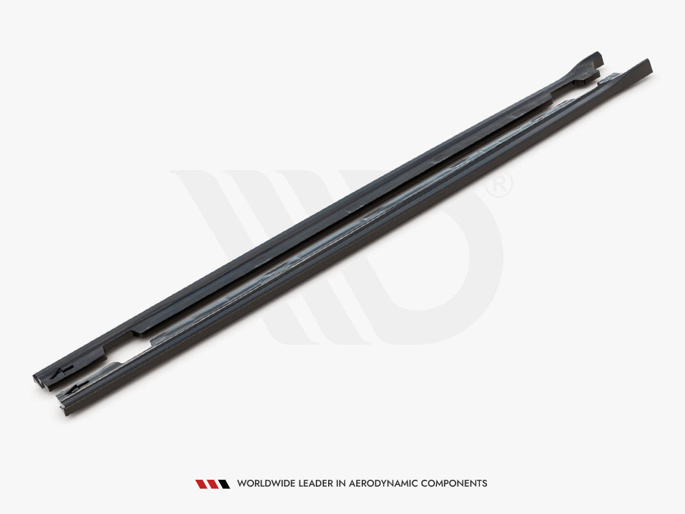 Maxton Design Side Skirts Diffusers Citroen Berlingo Mk3 - CI-BE-3-SD1