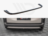 Maxton Design Central Rear Splitter Citroen Berlingo Mk3 - CI-BE-3-RD1