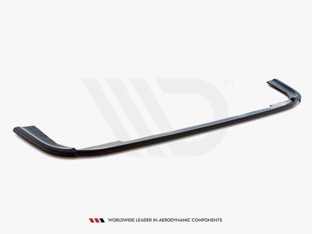 Maxton Design Central Rear Splitter Citroen Berlingo Mk3 - CI-BE-3-RD1