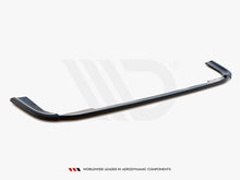 Load image into Gallery viewer, Maxton Design Central Rear Splitter Citroen Berlingo Mk3 - CI-BE-3-RD1