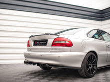 Load image into Gallery viewer, Maxton Design Central Rear Splitter (Vertical Bars) Volvo C70 Mk1 - VO-C70-1-RSD1+RD1