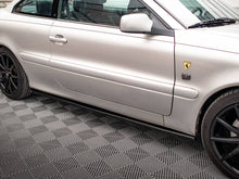 Load image into Gallery viewer, Maxton Design Side Skirts Diffusers Volvo C70 Mk1 - VO-C70-1-SD1