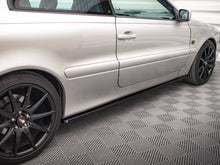 Load image into Gallery viewer, Maxton Design Side Skirts Diffusers Volvo C70 Mk1 - VO-C70-1-SD1