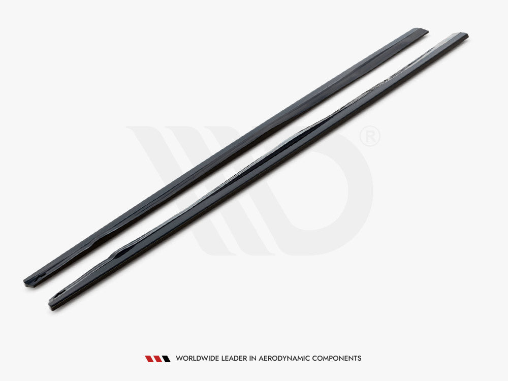 Maxton Design Side Skirts Diffusers Volvo C70 Mk1 - VO-C70-1-SD1