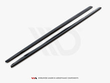 Load image into Gallery viewer, Maxton Design Side Skirts Diffusers Volvo C70 Mk1 - VO-C70-1-SD1