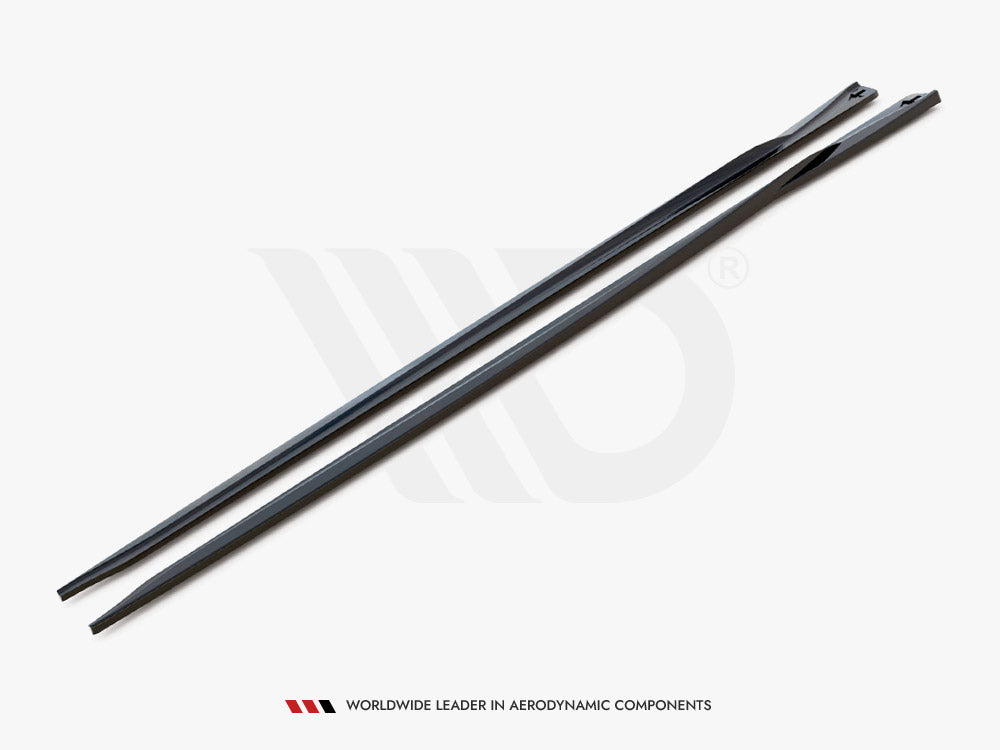 Maxton Design Side Skirts Diffusers Alfa Romeo Giulia Sport - AL-GI-1-SPORT-SD1