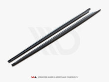 Load image into Gallery viewer, Maxton Design Side Skirts Diffusers BMW X6 M F86 - BM-X6-F86-M-SD1