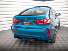 Load image into Gallery viewer, Maxton Design Rear Side Splitters BMW X6 M F86 - BM-X6-F86-M-RSD1