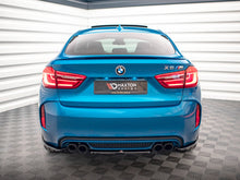 Load image into Gallery viewer, Maxton Design Central Rear Splitter BMW X6 M F86 - BM-X6-F86-M-RD1