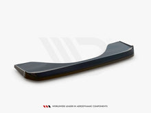 Load image into Gallery viewer, Maxton Design Central Rear Splitter BMW X6 M F86 - BM-X6-F86-M-RD1