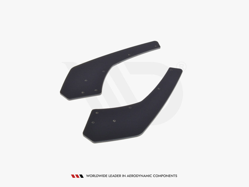 Maxton Design Rear Diffuser V.2 Audi RS3 8V FL Sportback - AU-RS3-8VF-CNC-RS2A