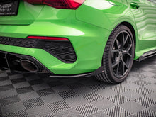 Load image into Gallery viewer, Maxton Design Rear Side Flaps Audi RS3 Sedan 8Y - AURS38YSCNC-RSF1