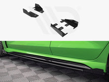 Load image into Gallery viewer, Maxton Design Side Flaps Audi RS3 Sedan 8Y - AURS38YSCNC-SF1