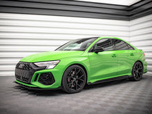 Load image into Gallery viewer, Maxton Design Side Flaps Audi RS3 Sedan 8Y - AURS38YSCNC-SF1