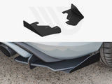 Maxton Design Rear Side Flaps Ford Fiesta Mk8 ST - FOFI8STCNC-RSF1