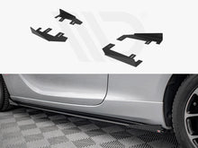 Load image into Gallery viewer, Maxton Design Side Flaps Opel Astra GTC OPC-Line J - OPASJGTCOPCLINECNC-SF1