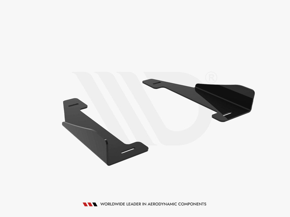 Maxton Design Side Flaps VW Golf R Mk7 - VWGO7RCNC-SF1