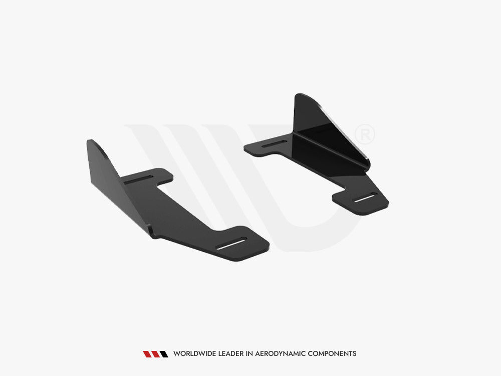 Maxton Design Side Flaps VW Golf R Mk7 - VWGO7RCNC-SF1