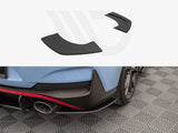 Maxton Design Street Pro Rear Side Splitters Hyundai I30 N Fastback Mk3 - HYI303NFBCNC-RSD1