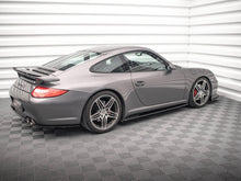 Load image into Gallery viewer, Maxton Design Side Skirts Diffusers Porsche 911 Carrera/Carrera GTS 997 Facelift - PO-911-997F-CA-SD1