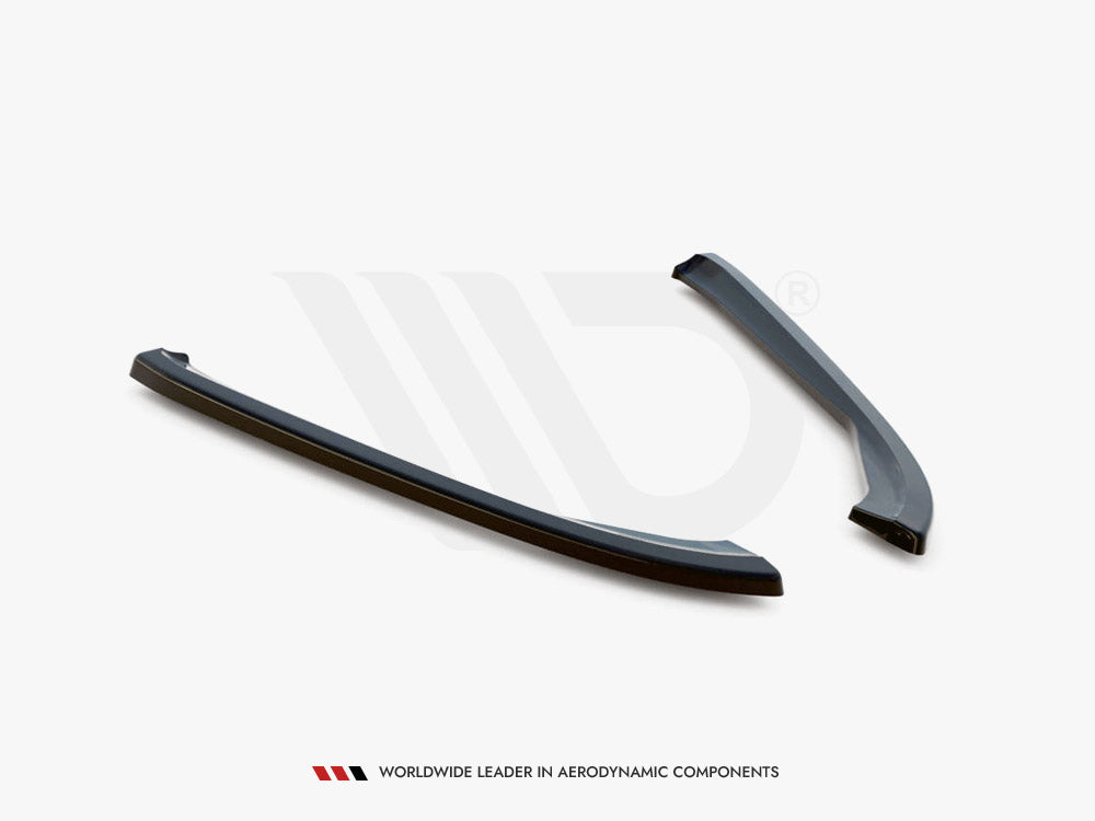 Maxton Design Rear Side Splitters Porsche 911 Carrera/Carrera GTS 997 Facelift - PO-911-997F-CA-RSD1