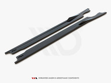 Load image into Gallery viewer, Maxton Design Side Skirts Diffusers V.1 Porsche 911 Carrera Aero 992 - PO-911-992-CA-AERO-SD1