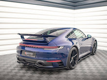 Load image into Gallery viewer, Maxton Design Central Rear Splitter V.1 (Vertical Bars) Porsche 911 Carrera Aero 992 - PO-911-992-CA-AERO-RD1+RD3