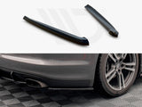 Maxton Design Rear Side Splitters Porsche Panamera/Panamera Diesel 970 - PO-PA-970-RSD1