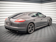 Load image into Gallery viewer, Maxton Design Rear Side Splitters Porsche Panamera/Panamera Diesel 970 - PO-PA-970-RSD1